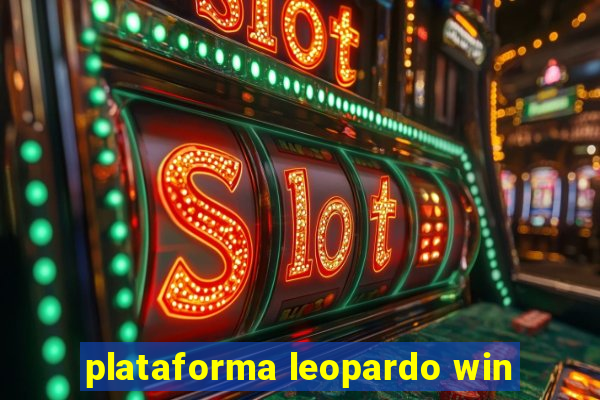 plataforma leopardo win